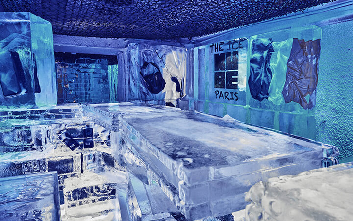 Ice Kube Bar