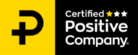 Postive Company - Certified 1 étoile - RVB-1