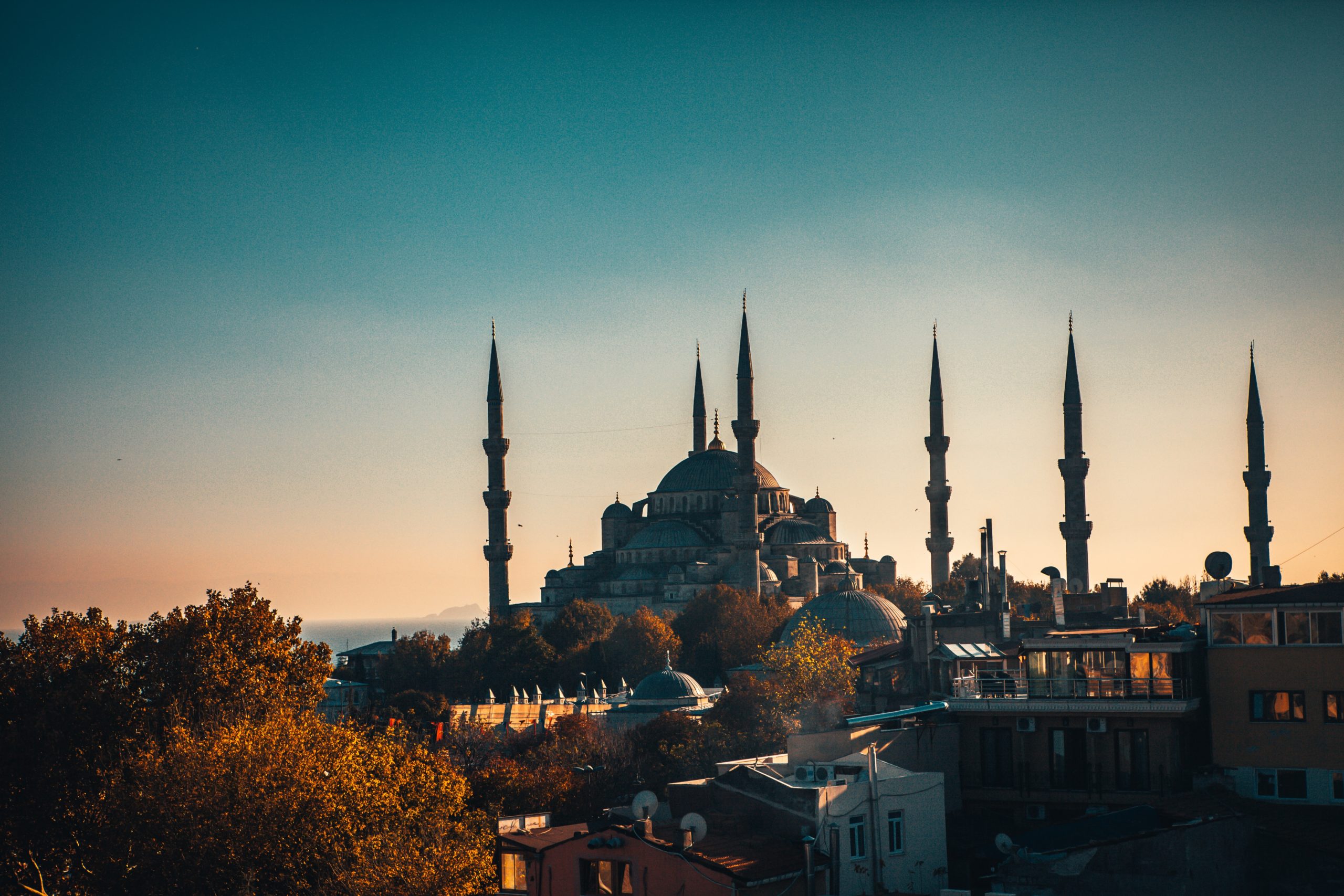 istanbul mosquée bleue voyage evenementiel